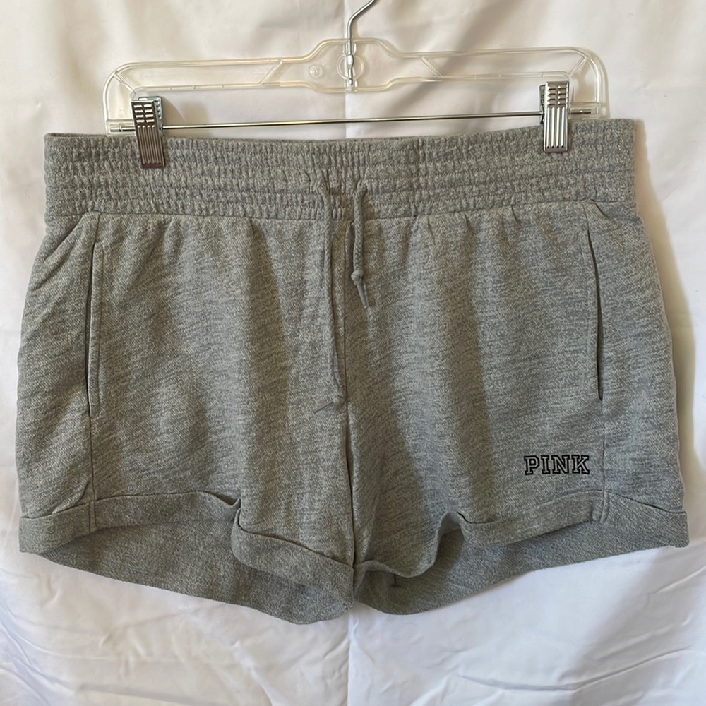 Vs Pink Sweatshorts